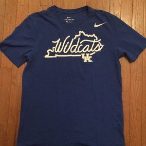 Nike Kentucky Wildcats T-shirt